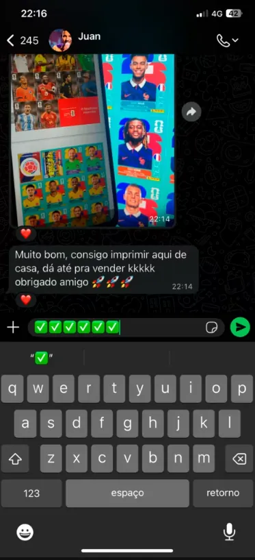 Depoimento 4